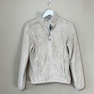 The North Face woman’s fleece jacket